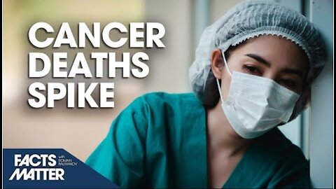 US Cancer Deaths Spiked in 2021 and 2022 According to CDC Data