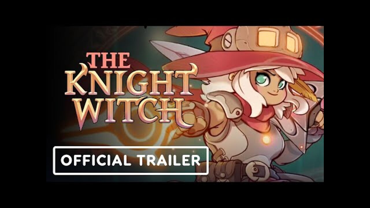 The Knight Witch - Official Announcement Trailer