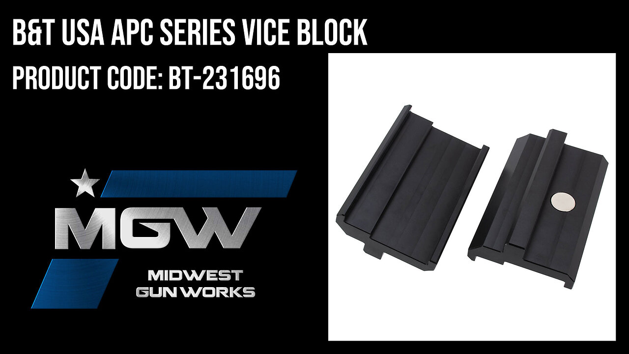 B&T USA APC Series Vice Block - BT-231696