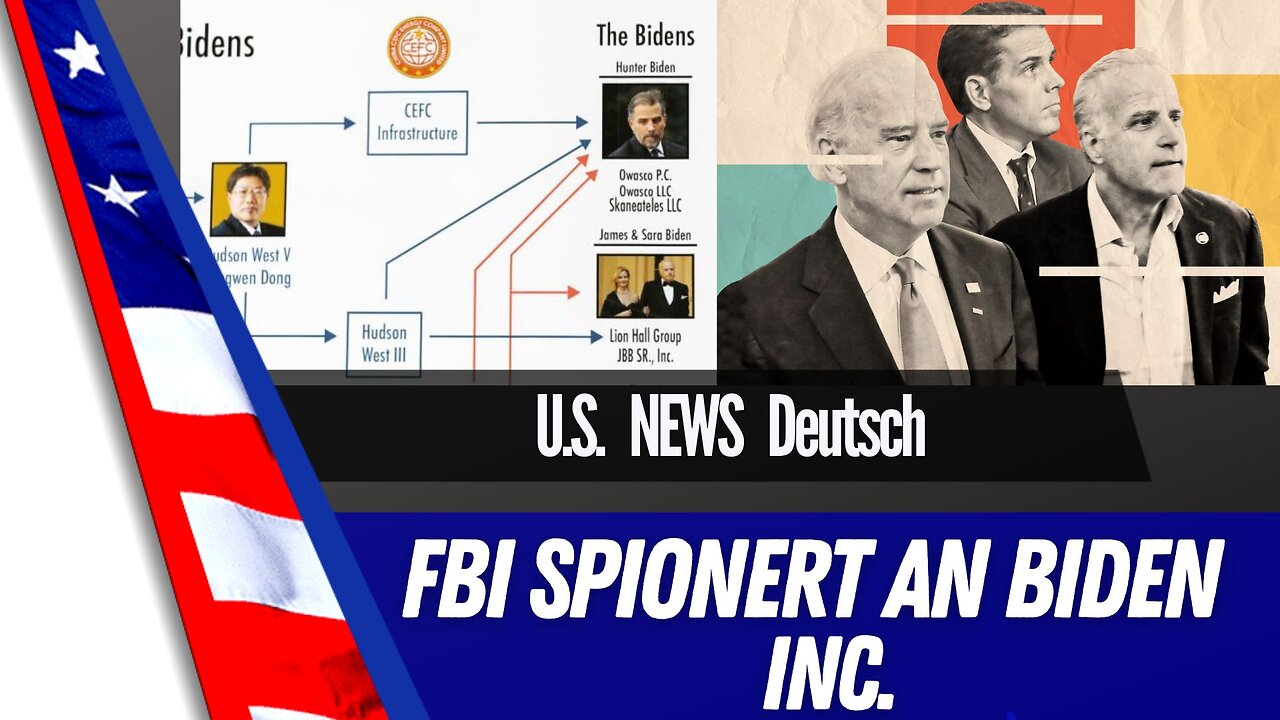 FBI spioniert Joe Biden aus