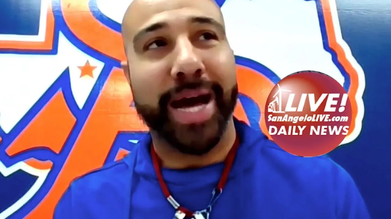 COVER1 HOOPS | SA Central Head Boys Basketball Coach CJ Villegas Talks Upcoming District Season
