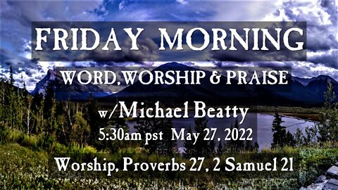 🌞FRIDAY MORNING💖