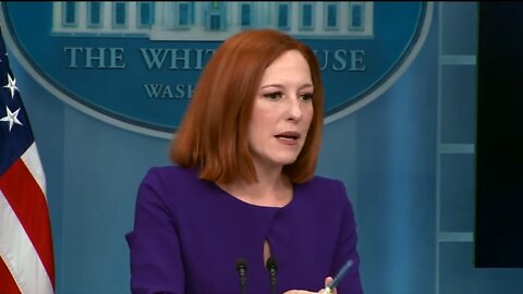 Psaki: We're Looking At Using Executive Authority To Cancel Student Loans