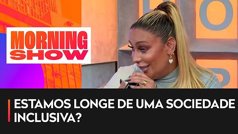 MC Trans: “Temos que respeitar o trabalho e conquista do ser humano, seja ele homem ou mulher”