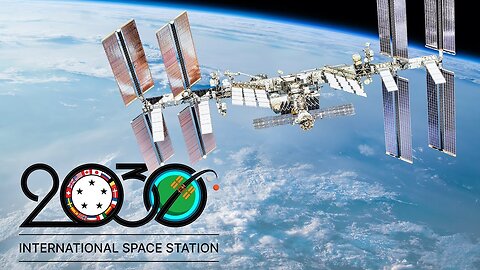 ISS 2030_ NASA Extends Operations of the International Space Station