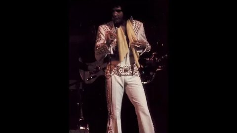 Elvis Presley - January 26, Opening Show