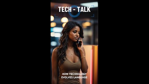 Tech Talk: Our New Way of Speaking | Erudites' Espresso #19