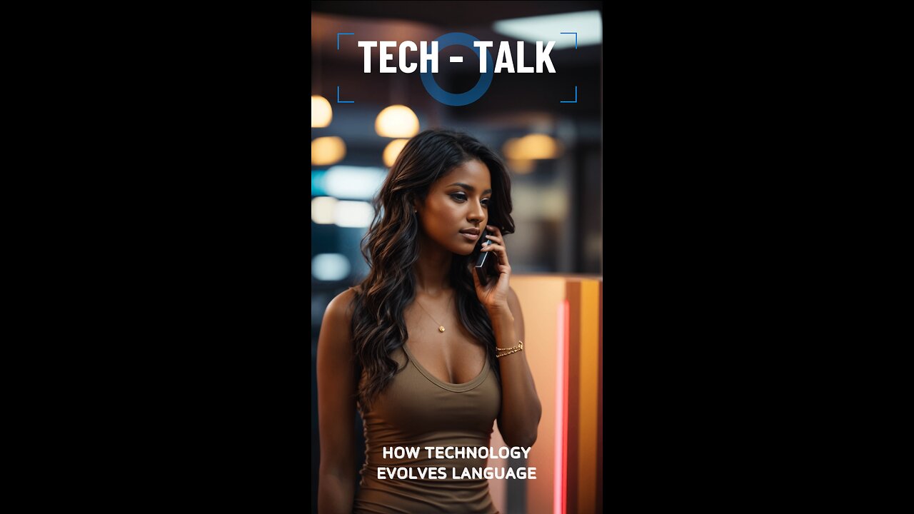 Tech Talk: Our New Way of Speaking | Erudites' Espresso #19