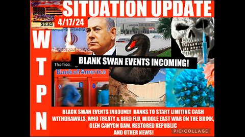 WTPN ~ Judy Byington ~ Situation Update ~ 04-17-24 ~ Trump Return ~ Restored Republic via a GCR