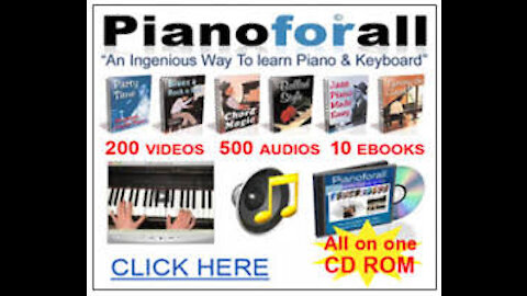 New Way To Learn Piano & Keyboard for Beginners