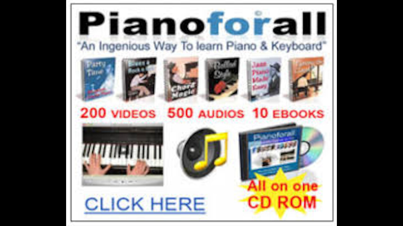 New Way To Learn Piano & Keyboard for Beginners