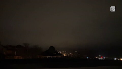 Peaceful morning timelapse in St. John's, NL