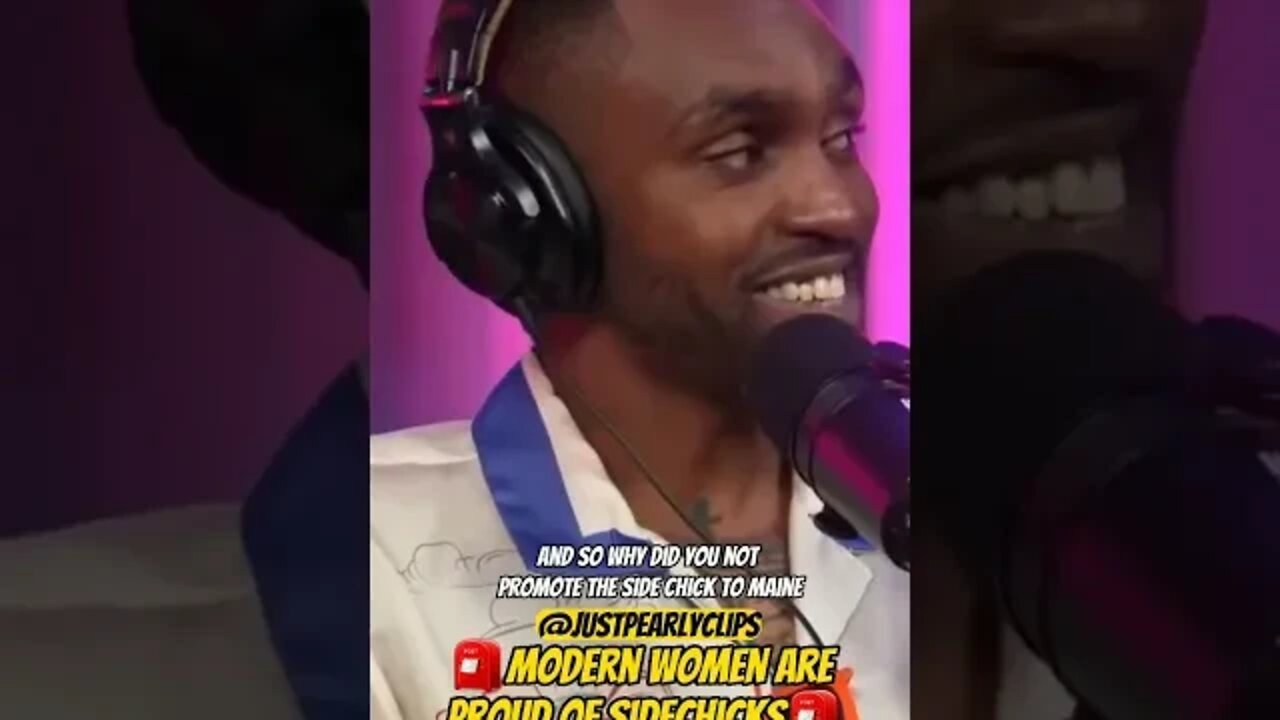Being A SIDECHICK You Can't PROMOTE...