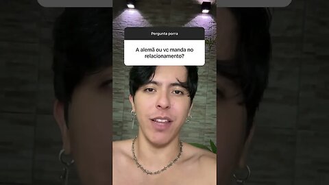 Quem manda no relacionamento? - Cris Kenji