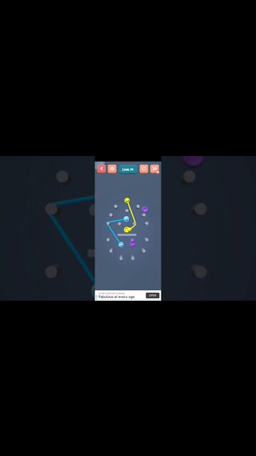 Color Rope Puzzle - Level 094