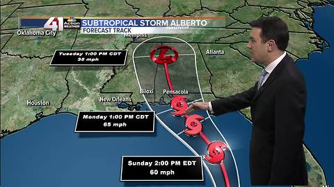 Gerard Jebaily - Evening Weather Update