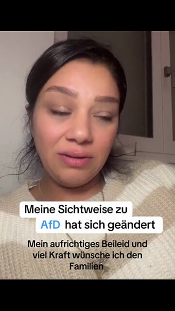 Deutschland im linksradikalen CDU-SPD-GRÜNE Zwang - Nur die AfD kann Deutschland retten