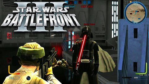 Confronting Darth Vader in the Unreleased Battlefront 3