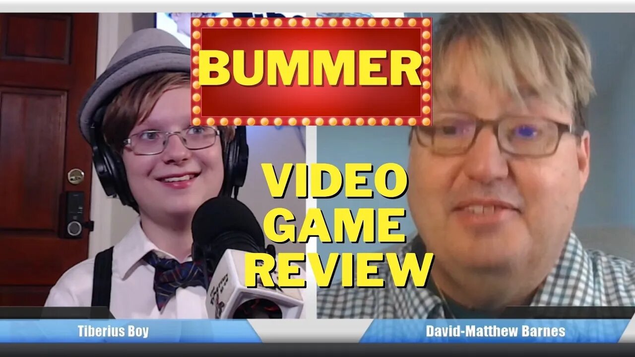 Video Game Review- BUMMER by NGPF