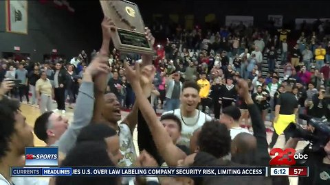 Foothill basketball chasing second state title