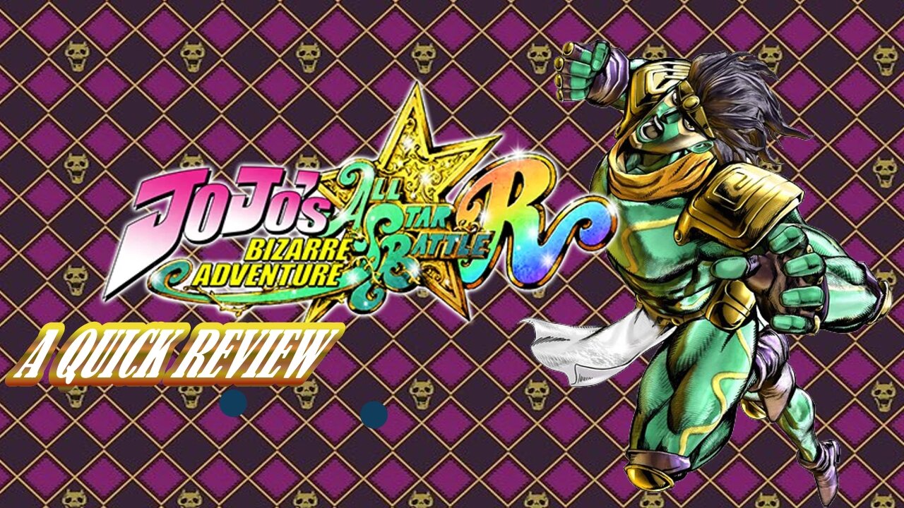 JoJo's Bizarre Adventure Game review