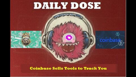 Coinbase Sells Tools to Track You