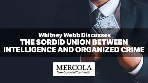 The Sordid Union Between || Intelligence And Organized Crime !!