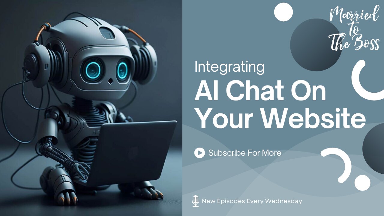 Integrating Chat on Your Website