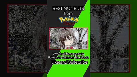 The Best Moments from Pokémon Crimson, link to full video in comments