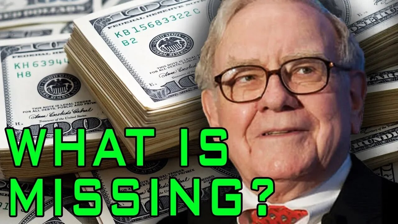 What Is Missing From Warren Buffet's Empire?