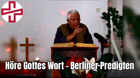 Jeder Blutstropfen in dir soll Gott danken!