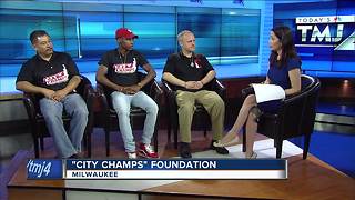 "Open Gym" events offering limited scholarships by City Champs Foundation