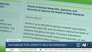 Rebound: GrantWatch website connects people with database of grant opportunities