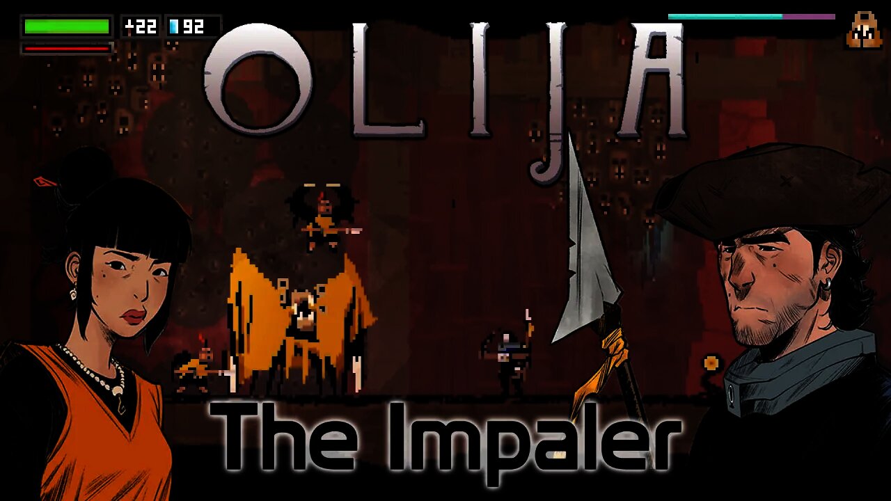 Olija - The Impaler