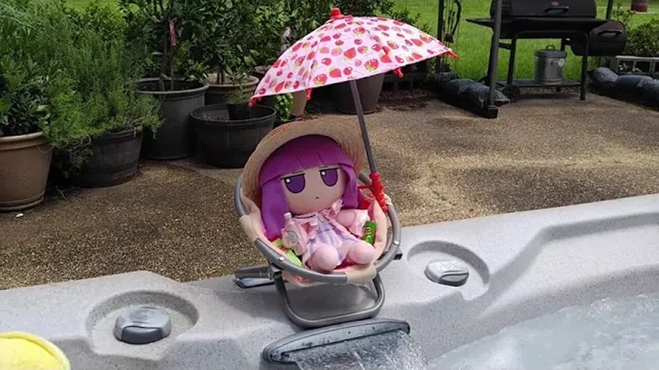 Life guard Patchouli