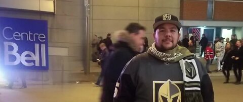 VGK Superfan on a mission to see team play in every NHL arena