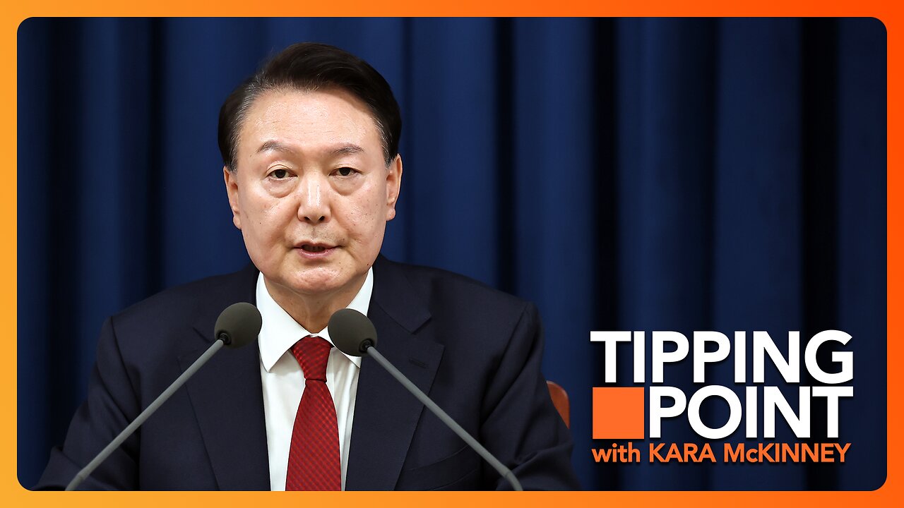 Chaos in South Korea | TODAY on TIPPING POINT 🟧