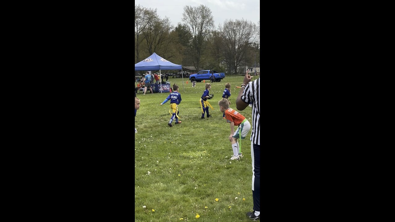 Nice catch