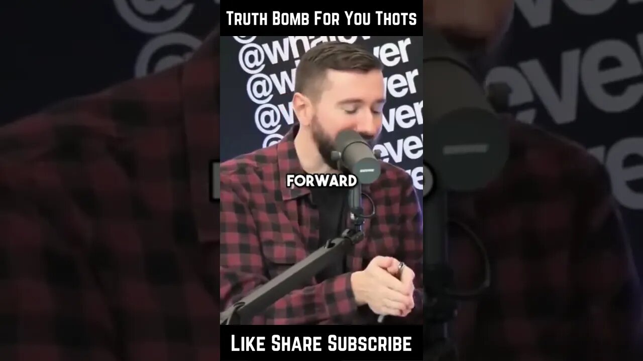 Truth Bomb For You Thots #viral #clips #tiktok #shorts #fyp #news #nomadradio @whatever #funny