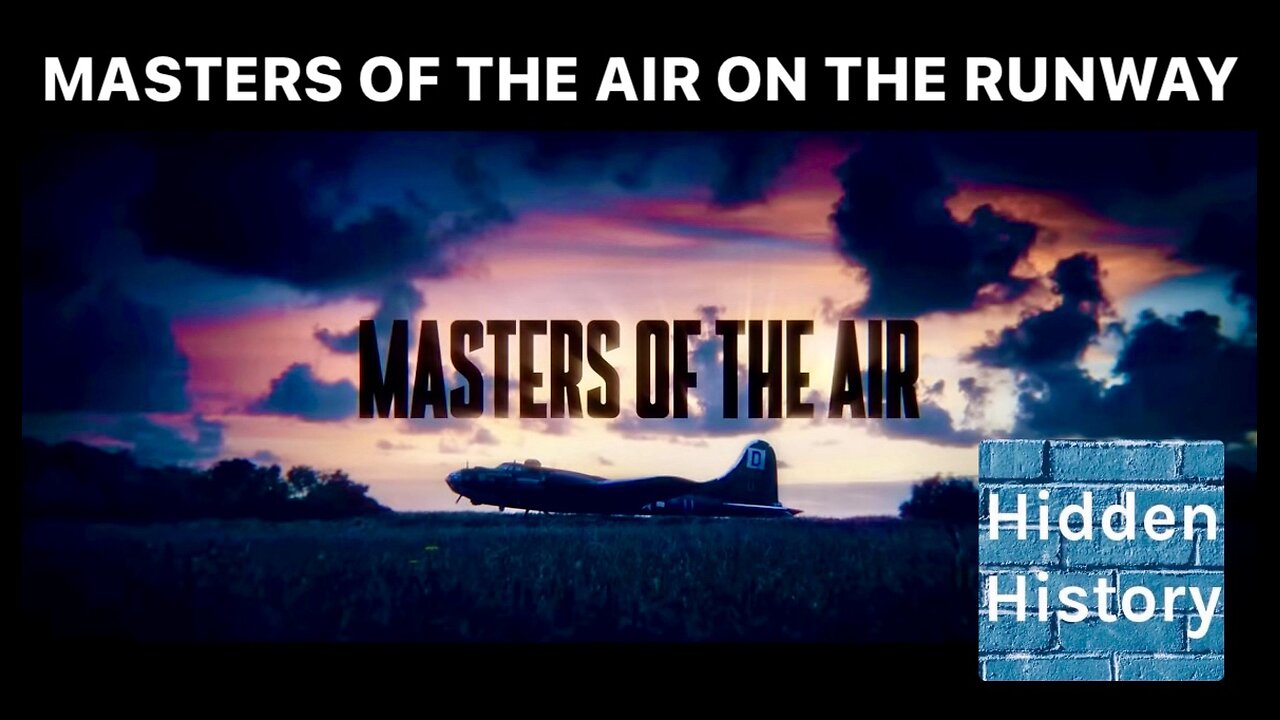 Masters of the Air - new scenes and release date confirmed