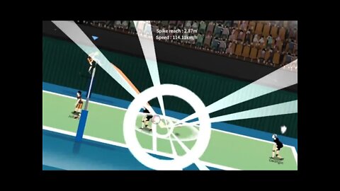 The Spike Volleyball - Update Release Date: March 26th Announced! Quick Tournament & Discussion