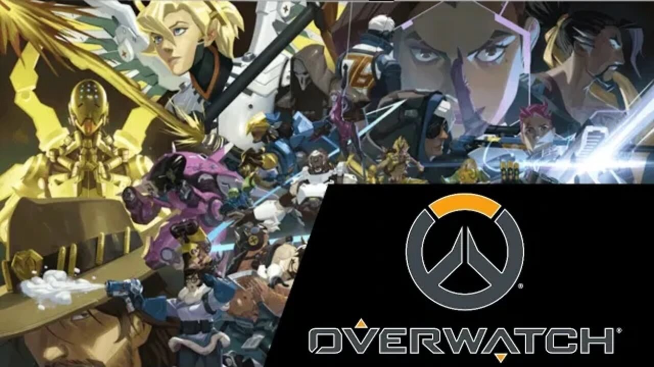 OVERWATCH 2 Gameplay #2