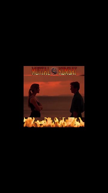 MORTAL 🐲 KOMBAT 1995 #Shorts #MortalKombat #СмертельнаяБитва #МорталКомбат Часть 0070