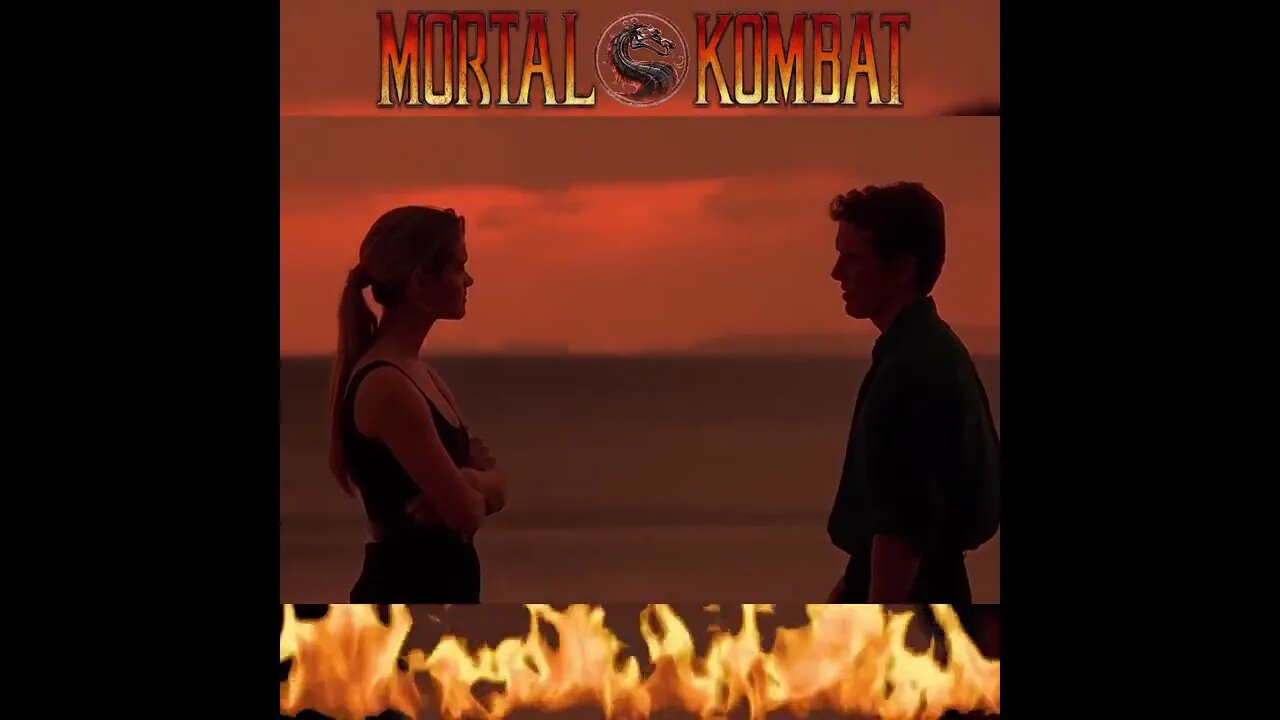 MORTAL 🐲 KOMBAT 1995 #Shorts #MortalKombat #СмертельнаяБитва #МорталКомбат Часть 0070