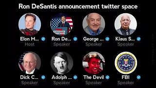 Trump just posted this video making fun of DeSantis