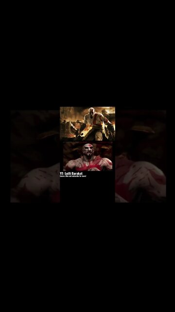 Ares One Shots Kratos Across The Map #gaming #games #shorts