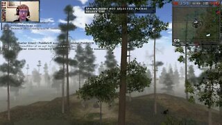 Battlefield 1942 Finnwars: RukaJarvi Gameplay Match #1[Faction: Soviet] [Finnwars Event: 2022]