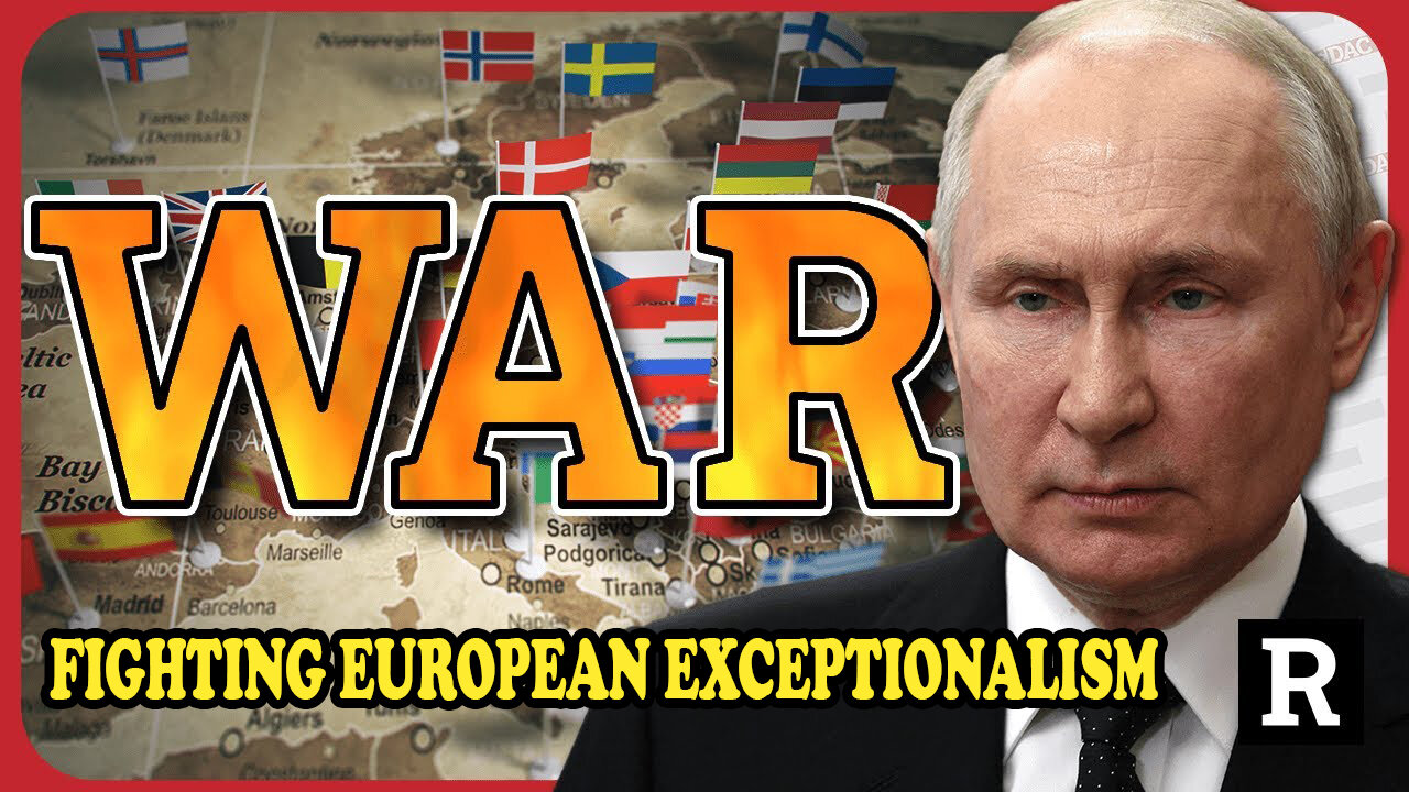 Putin Is Preparing For FULL War with NATO - says EX-CIA Agent