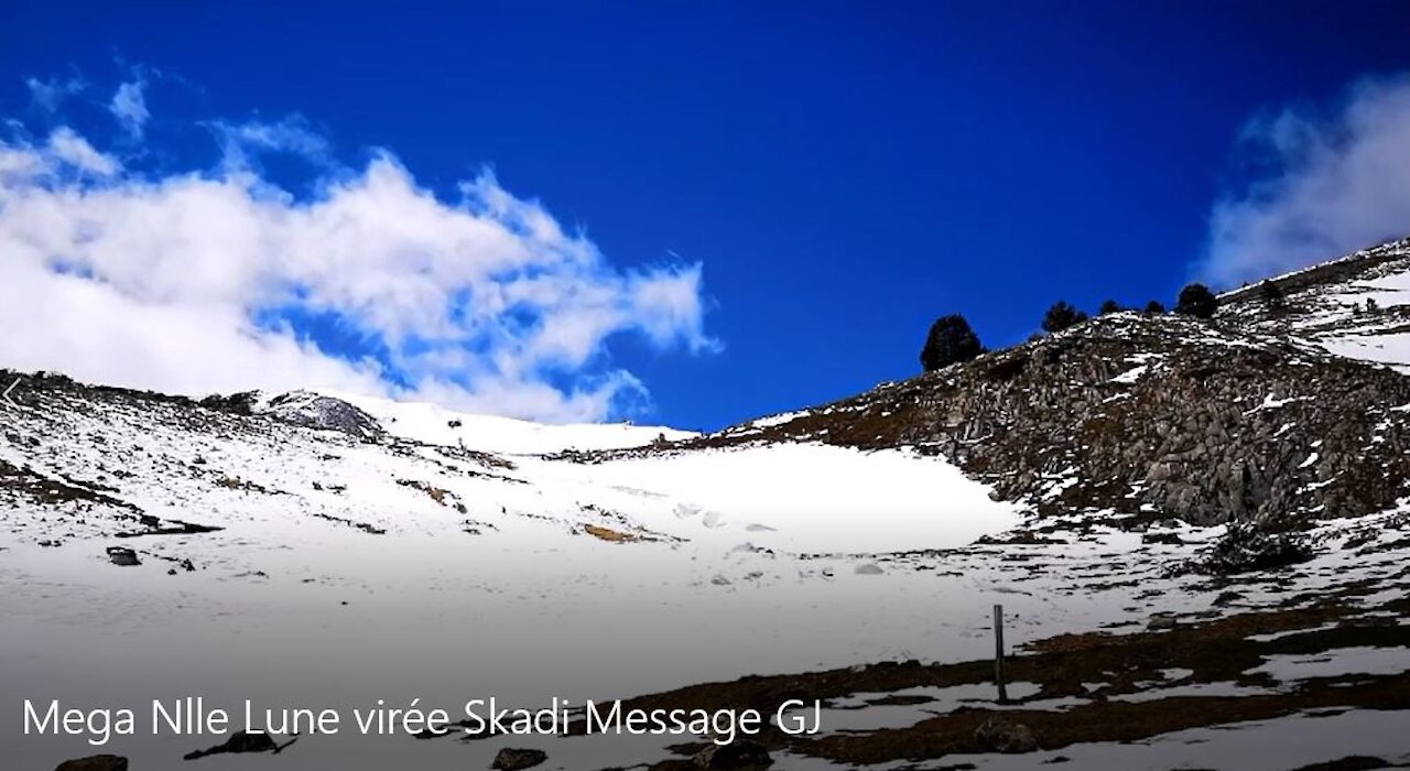 Mega Nouvelle Lune - Virée Skadi - Message GJ