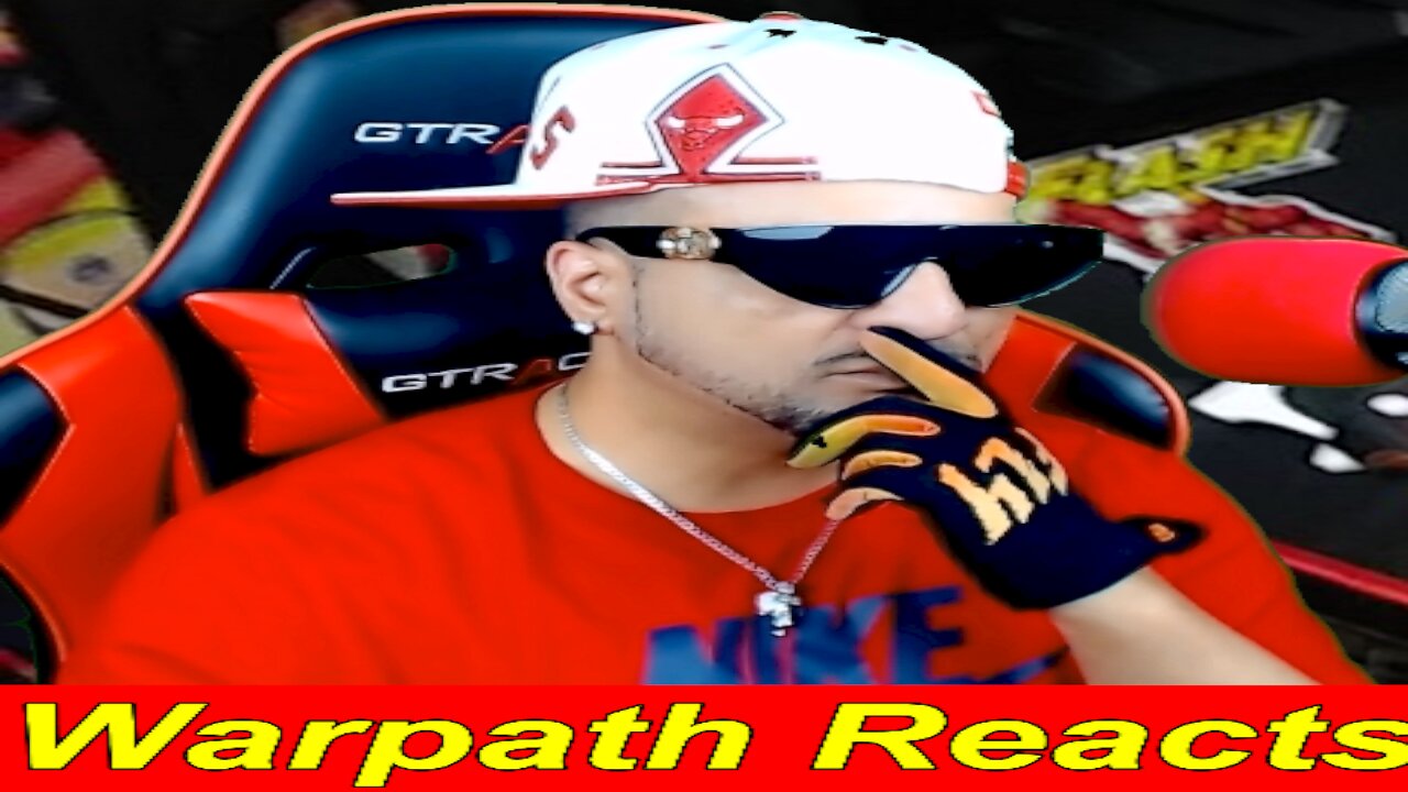 WHY ARE these streamers still here 💦💨💦Warpath Reacts Live💦💨💦